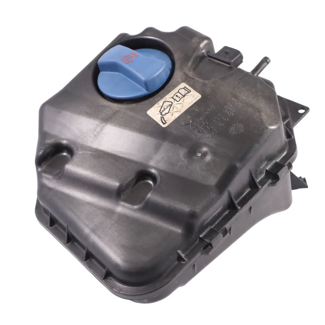 7L Tanque Expansión Cabezal Depósito Botella para Volkswagen Touareg con número de pieza 7L0121407E Volkswagen Touareg 7L Tanque Expansión Cabezal Depósito Botella - SKU 7L0121407E - Número de pieza 7L0121407E