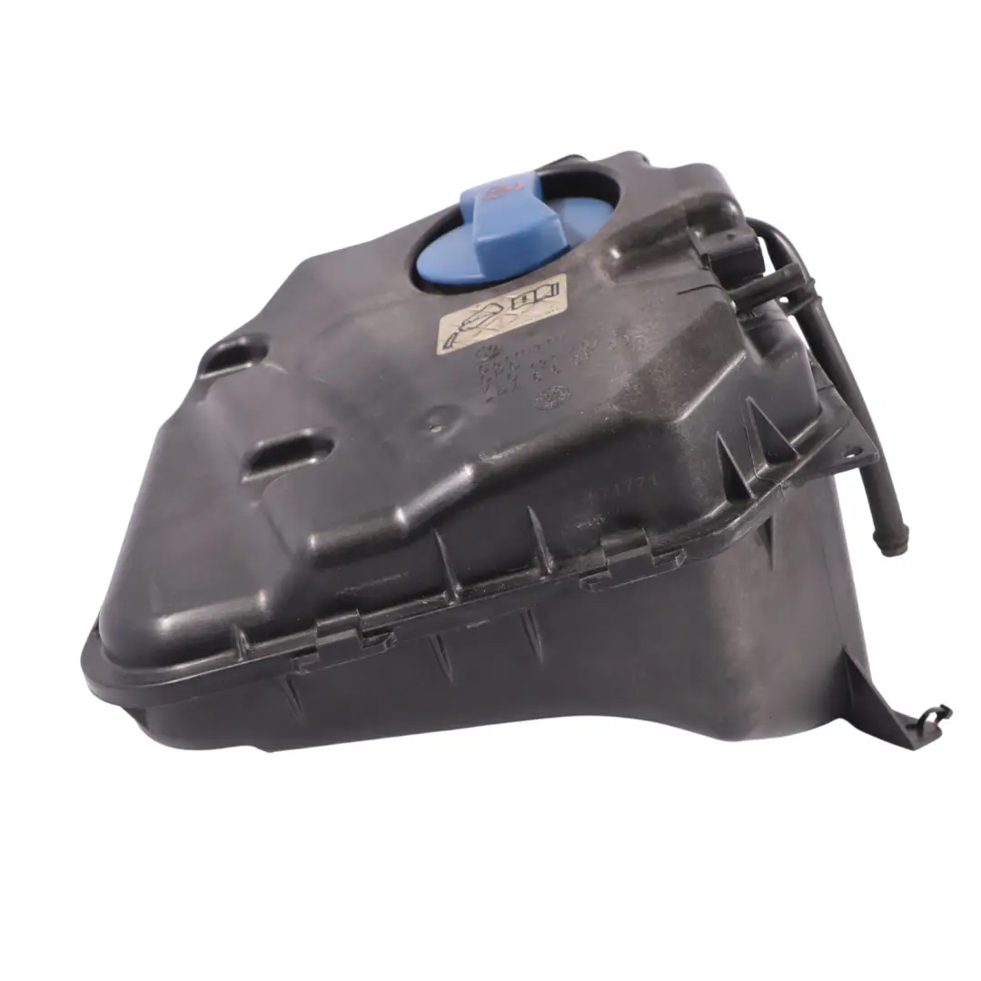 Volkswagen Touareg 7L Expansion Tank Header Kühl Mittel Reservoir - SKU 7L0121407E - Teilenummer 7L0121407E