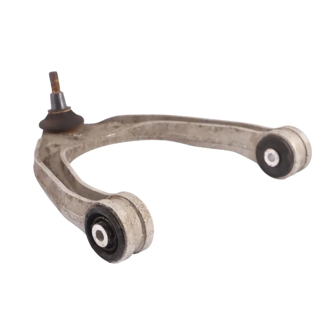 VW Volkswagen Touareg 7L Front Upper Wishbone Arm Left Right N/O/S - SKU 7L0407021B - Part number 7L0407021B