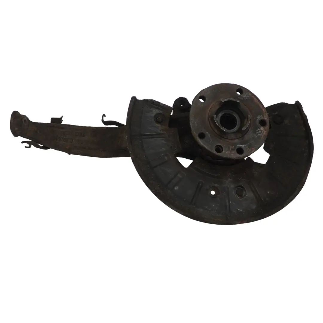 7L Zwrotnica Piasta Prawy Przód do Volkswagen Touareg o numerze 7L0407258A Volkswagen Touareg 7L Zwrotnica Piasta Prawy Przód - SKU 7L0407258A - Numer Części 7L0407258A