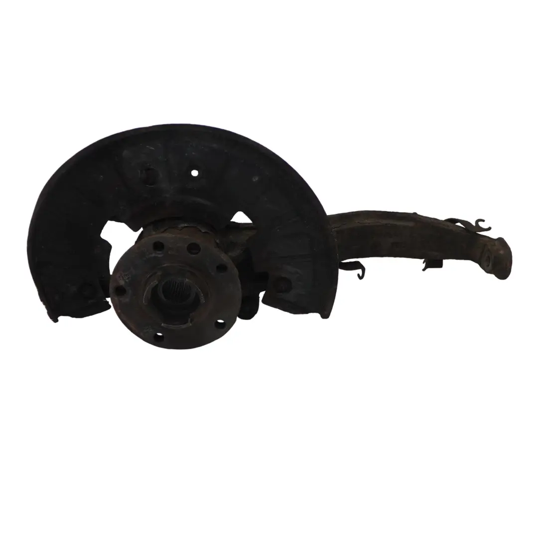 7L Wheel Hub Carrier Brake Disc Front Right O/S to Volkswagen Touareg with Part number 7L0407258A Volkswagen Touareg 7L Wheel Hub Carrier Brake Disc Front Right O/S - SKU 7L0407258A - Part number 7L0407258A