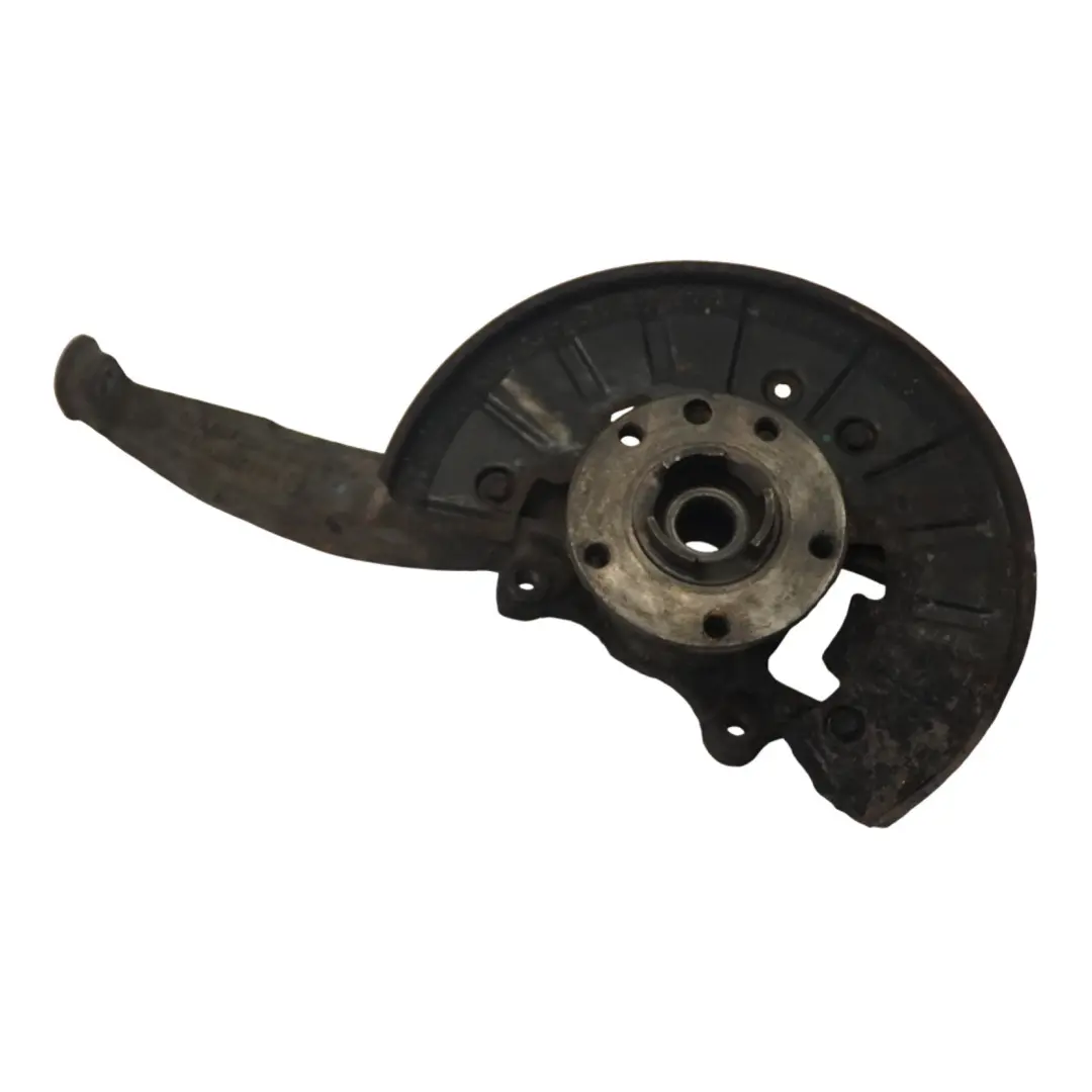 Volkswagen Touareg 7L Radnaben Träger Brems Scheibe Vorne Links - SKU 7L0407257A - Teilenummer 7L0407257A