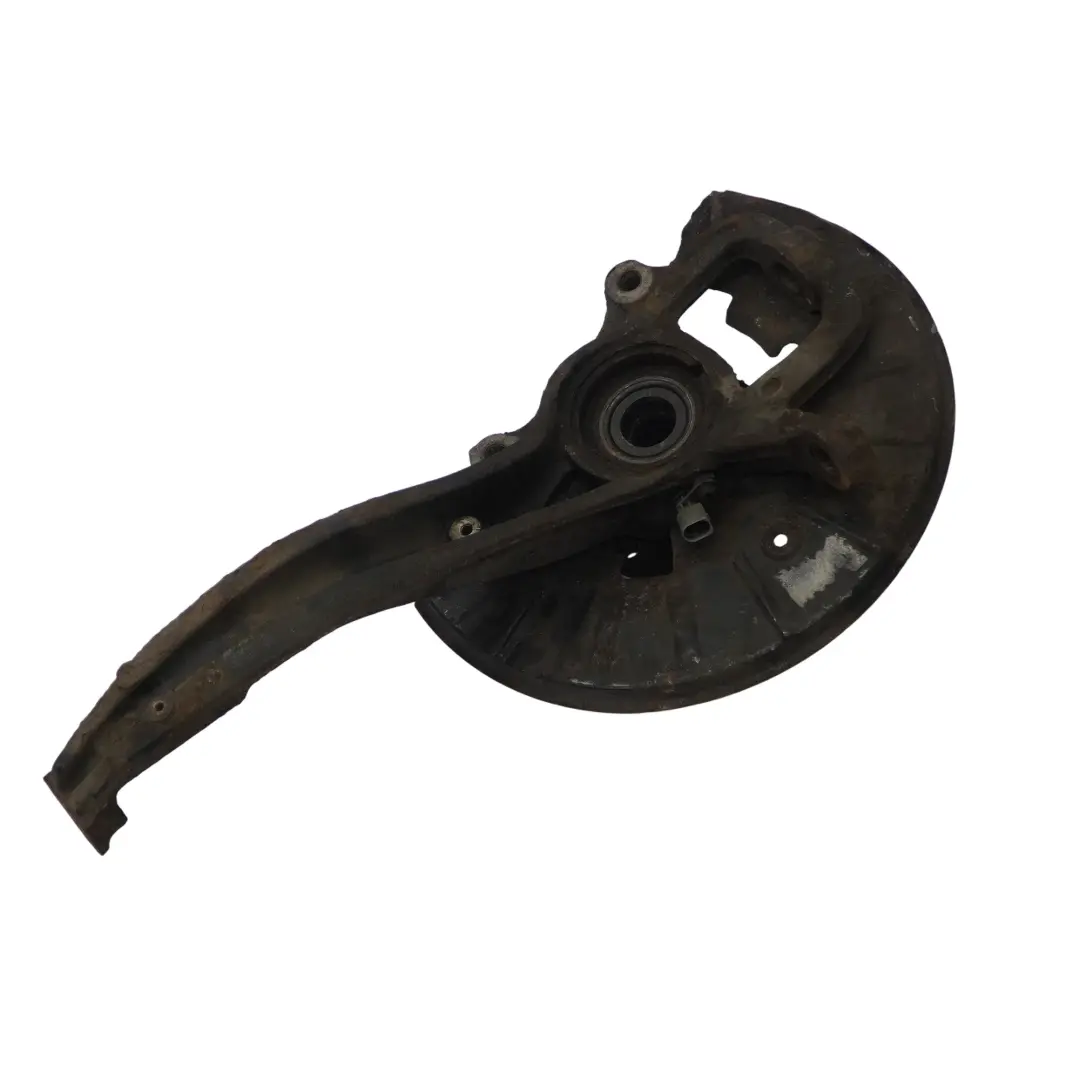 7L Wheel Hub Carrier Brake Disc Front Left N/S to Volkswagen Touareg with Part number 7L0407257A Volkswagen Touareg 7L Wheel Hub Carrier Brake Disc Front Left N/S - SKU 7L0407257A - Part number 7L0407257A