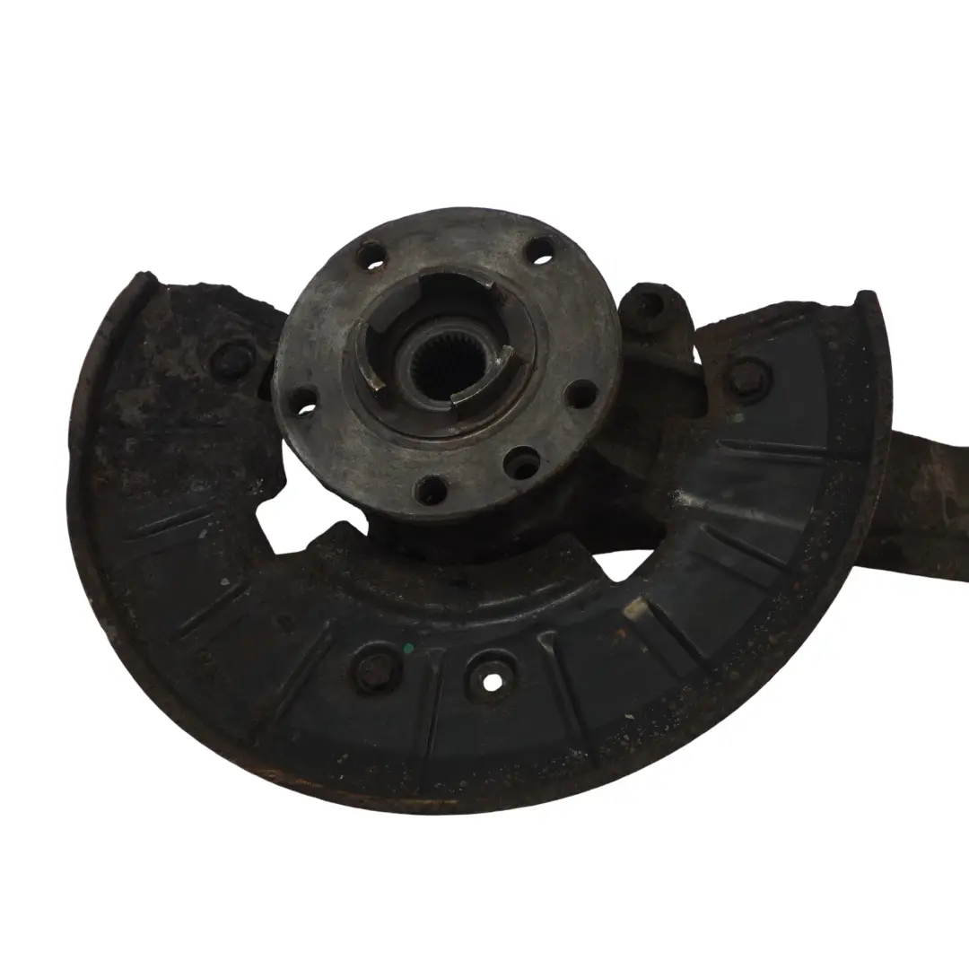 7L Rueda Buje Disco Freno Delantero Izquierdo para Volkswagen Touareg con número de pieza 7L0407257A Volkswagen Touareg 7L Rueda Buje Disco Freno Delantero Izquierdo - SKU 7L0407257A - Número de pieza 7L0407257A