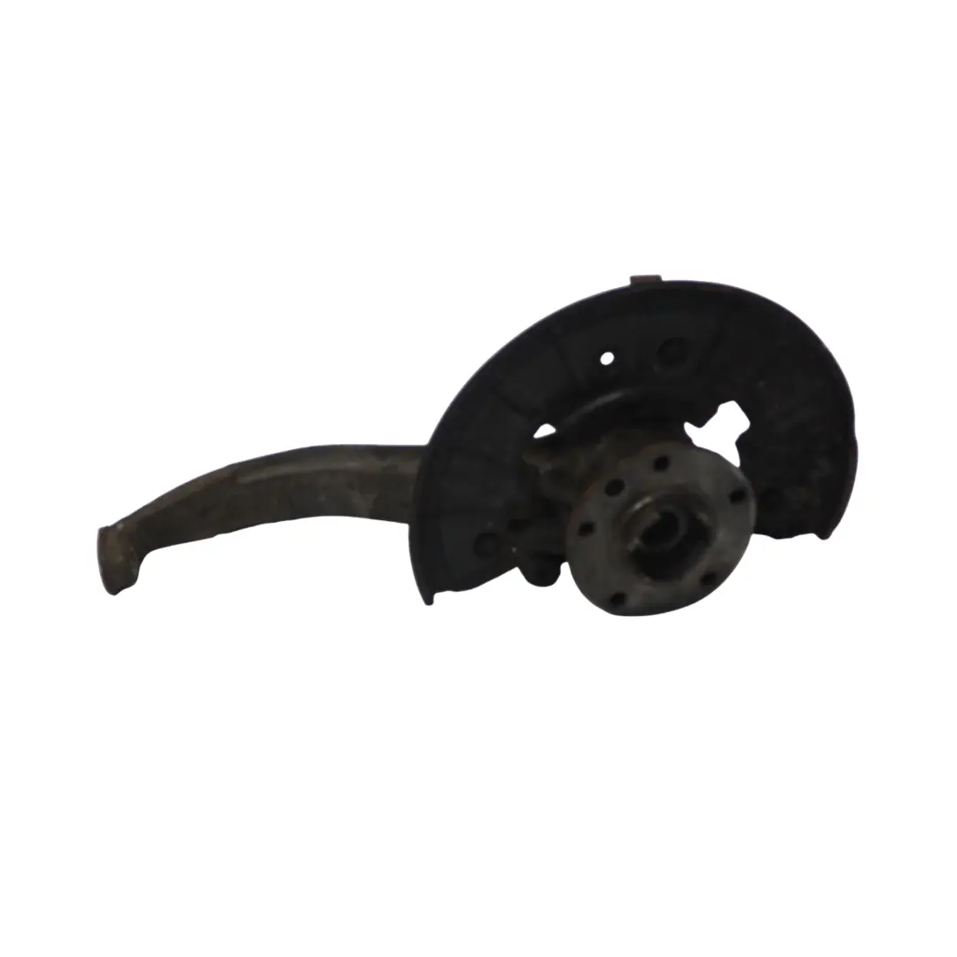 Volkswagen Touareg 7L Support De Moyeu Roue Disque Frein Avant Gauche - SKU 7L0407257A - Numéro de pièce 7L0407257A