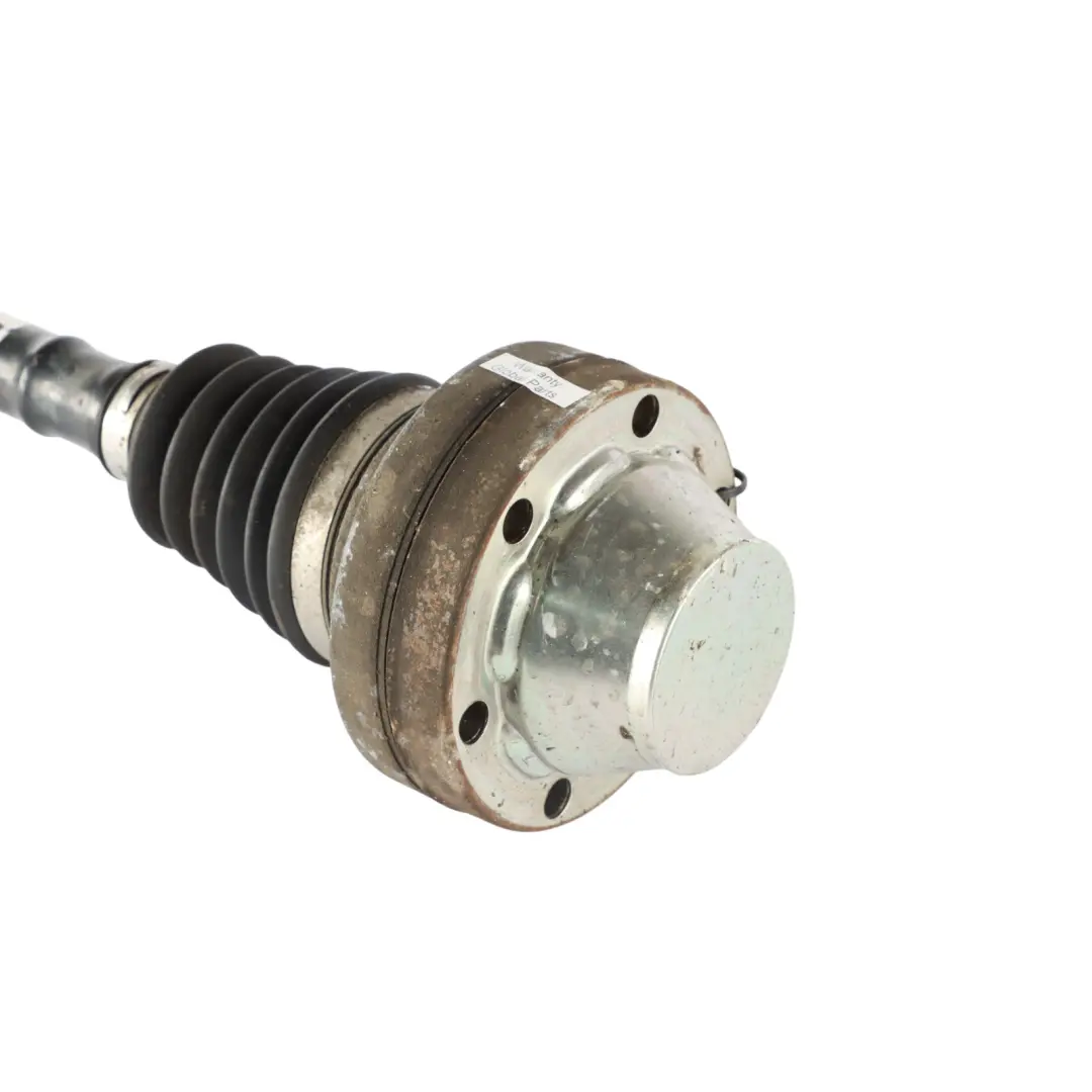 Front Axle Driveshaft Left Right N/O/S to Audi Q7 4L 3.0 TDI BUG with Part number 7L0407271E Audi Q7 4L 3.0 TDI BUG Front Axle Driveshaft Left Right N/O/S - SKU 7L0407271E - Part number 7L0407271E