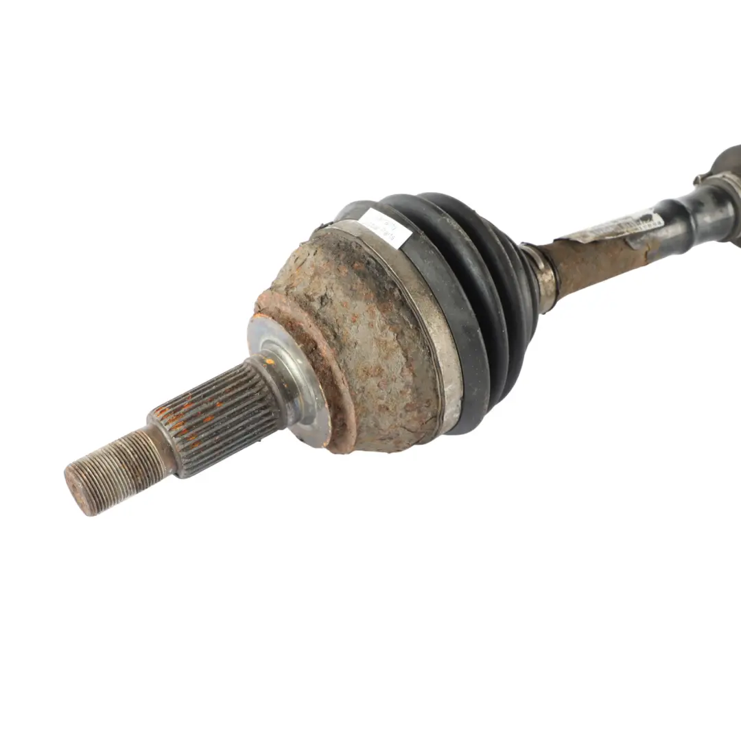 Arbre Transmission Avant Gauche Droite pour Audi Q7 4L 3.0 TDI BUG à propos du numéro de pièce 7L0407271E Audi Q7 4L 3.0 TDI BUG Arbre Transmission Avant Gauche Droite - SKU 7L0407271E - Numéro de pièce 7L0407271E