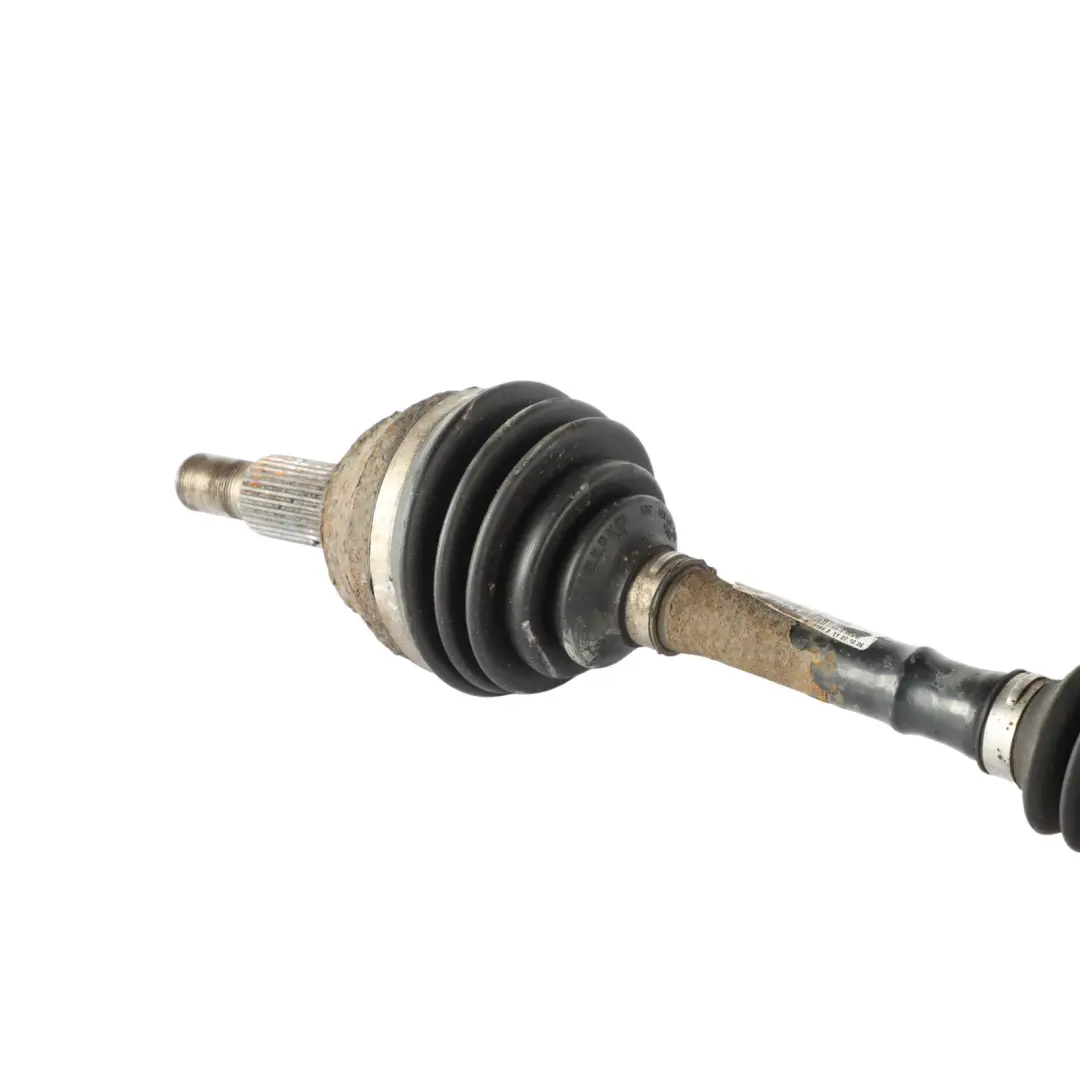 Front Axle Driveshaft Left Right N/O/S to Audi Q7 4L 3.0 TDI BUG with Part number 7L0407271E Audi Q7 4L 3.0 TDI BUG Front Axle Driveshaft Left Right N/O/S - SKU 7L0407271E - Part number 7L0407271E