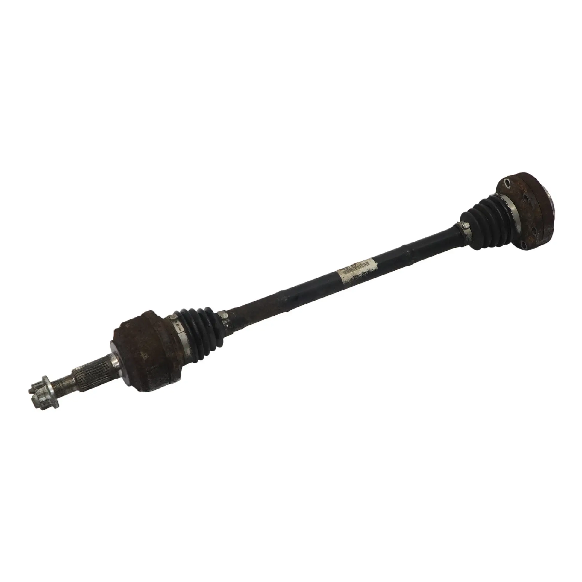 Volkswagen Touareg 7L Driveshaft Rear Left Right N/O/S Drive Shaft 7L0501201B