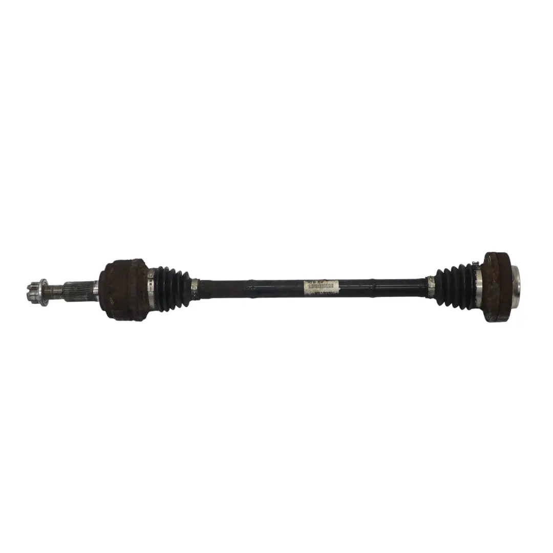 Volkswagen Touareg 7L Albero Trasmissione Posteriore Sinistro Destro - SKU 7L0501201B - Numero di parte 7L0501201B