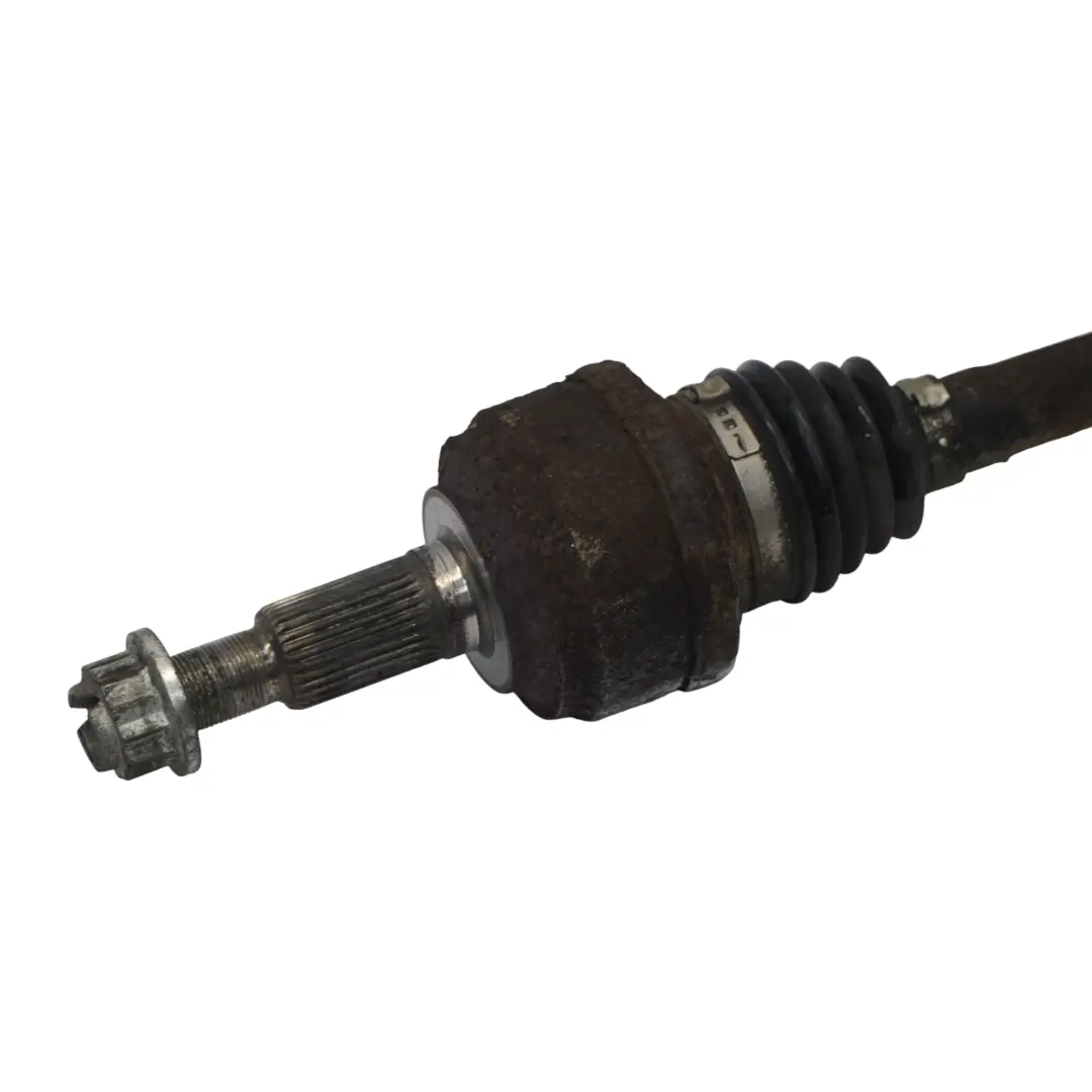 Volkswagen Touareg 7L Antrieb Swelle Hinten Links Rechts Antrieb - SKU 7L0501201B - Teilenummer 7L0501201B