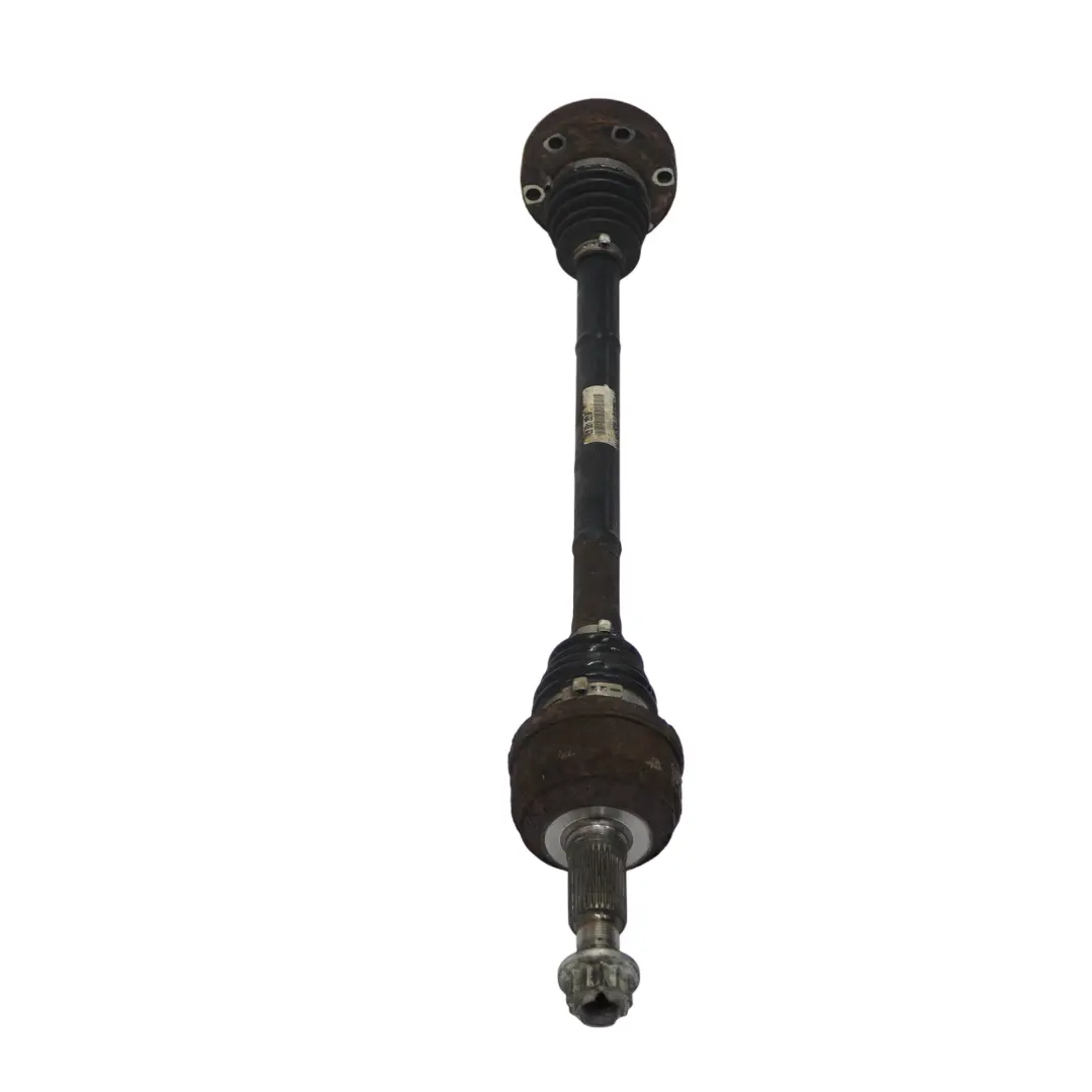 Volkswagen Touareg 7L Albero Trasmissione Posteriore Sinistro Destro - SKU 7L0501201B - Numero di parte 7L0501201B