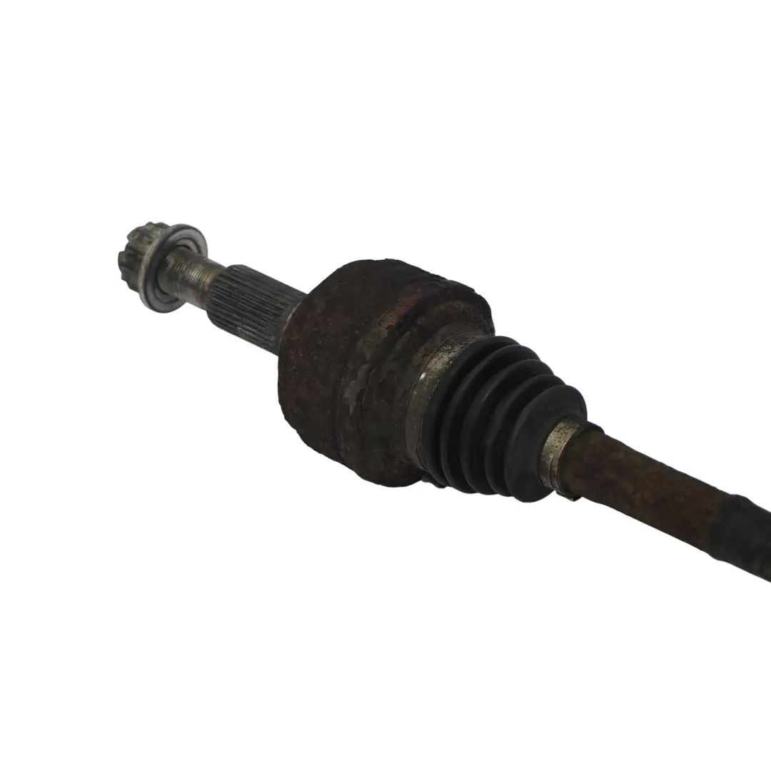 Volkswagen Touareg 7L Albero Trasmissione Posteriore Sinistro Destro - SKU 7L0501201B - Numero di parte 7L0501201B
