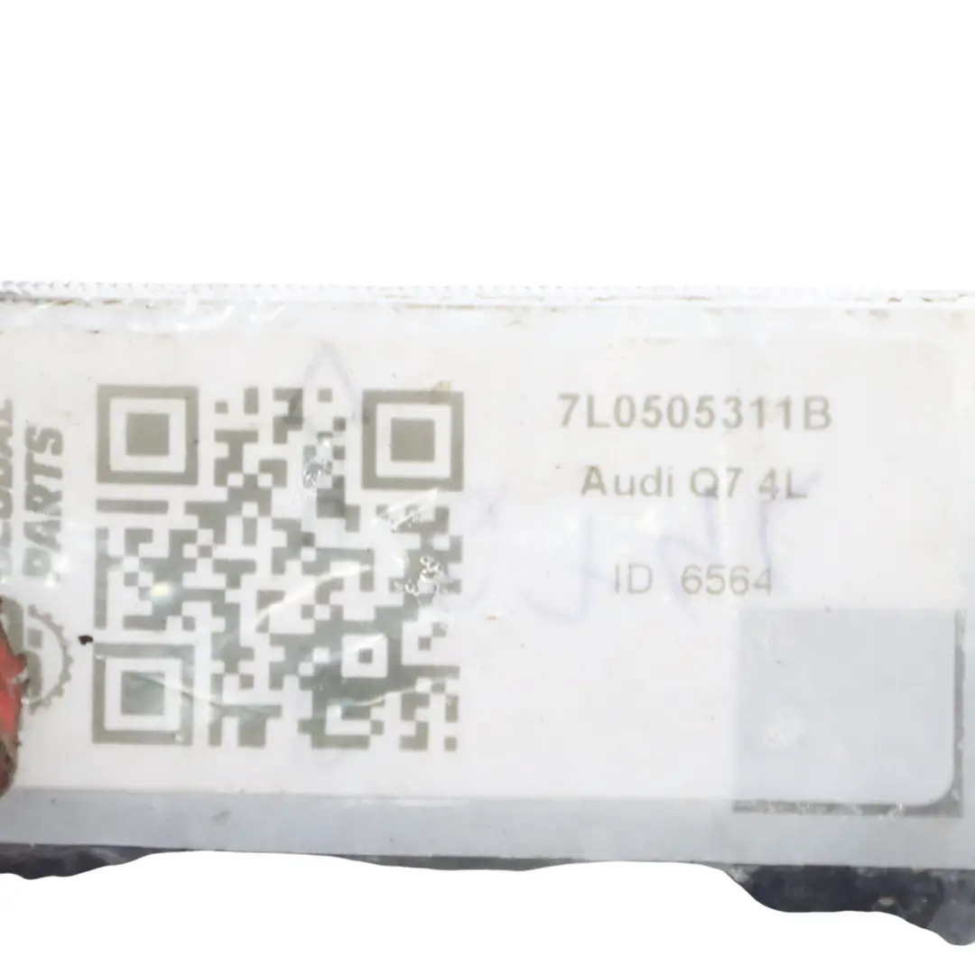 Axle Suspension Wishbone Control Arm Lower Left N/S to Audi Q7 4L Rear with Part number 7L0505311B Audi Q7 4L Rear Axle Suspension Wishbone Control Arm Lower Left N/S - SKU 7L0505311B - Part number 7L0505311B