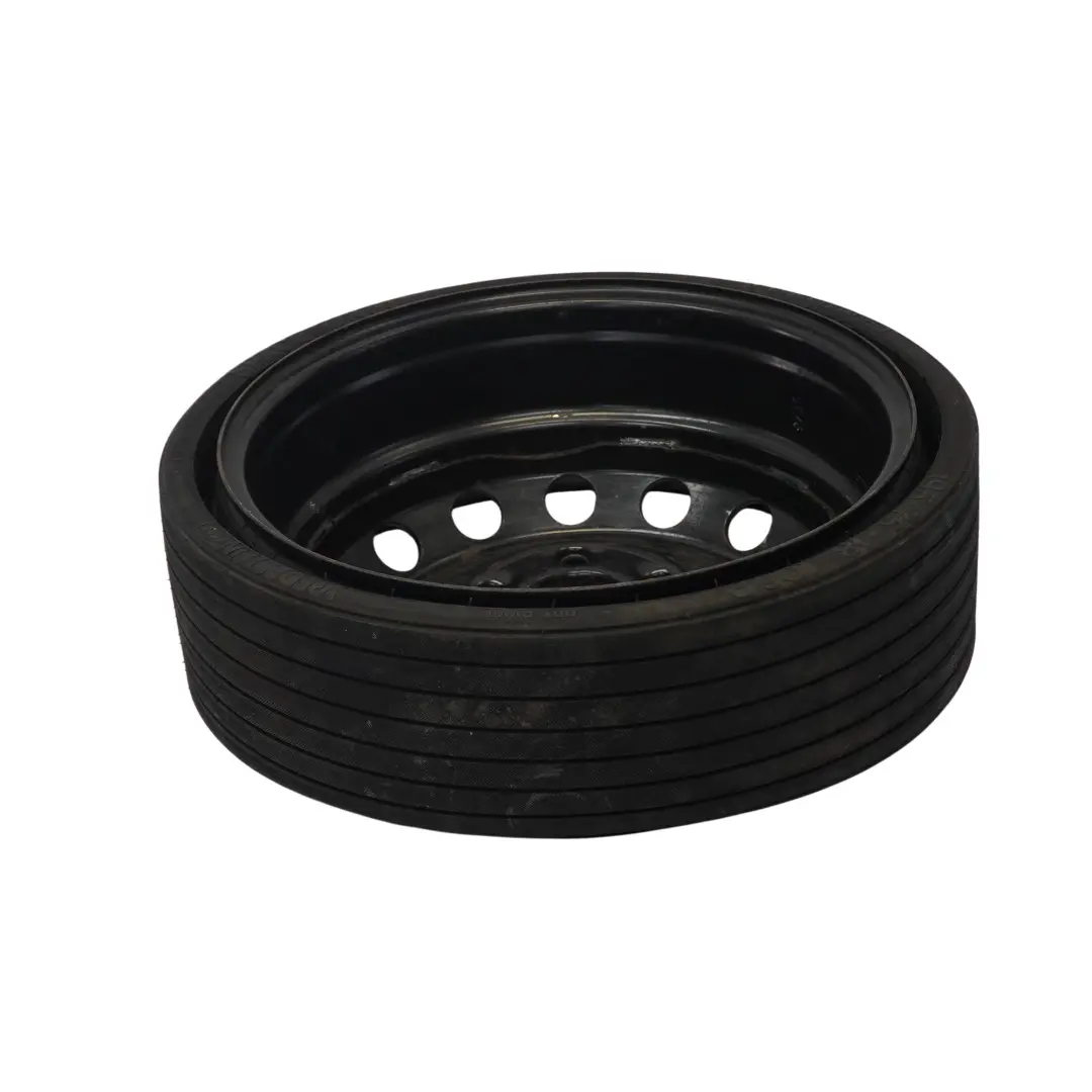 Volkswagen Touareg 7L Koło Zapasowe Dojazdrowe 195/75 R18 - SKU 7L0601027A - Numer Części 7L0601027A