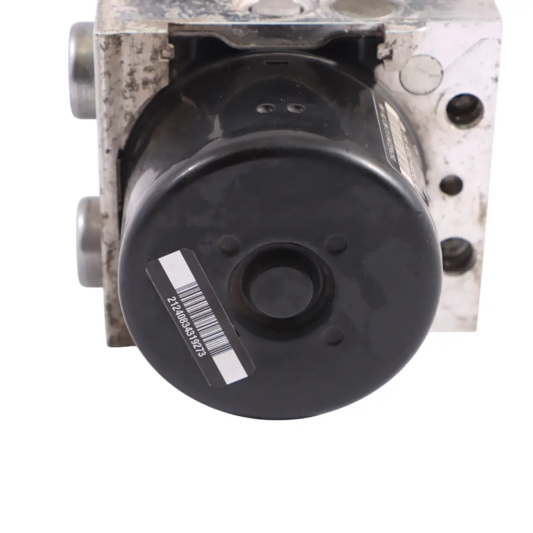 Volkswagen Touareg 7L Pompa freno ABS Modulo Unità controllo frenata - SKU 7L0614517C - Numero di parte 7L0614517C