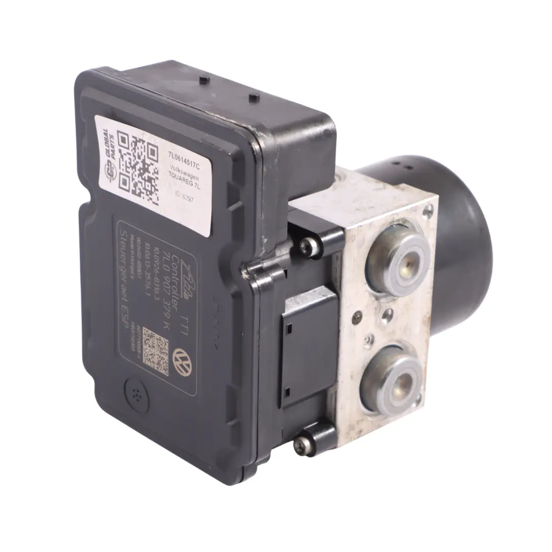 Volkswagen Touareg 7L Brake Pump ABS Module Braking Control Unit - SKU 7L0614517C - Part number 7L0614517C