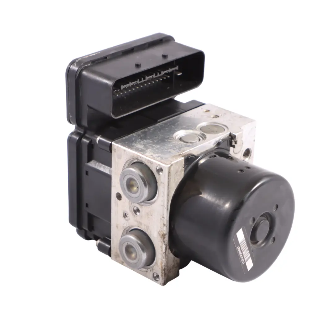 Volkswagen Touareg 7L Pompe frein Module ABS Unité commande freinage - SKU 7L0614517C - Numéro de pièce 7L0614517C