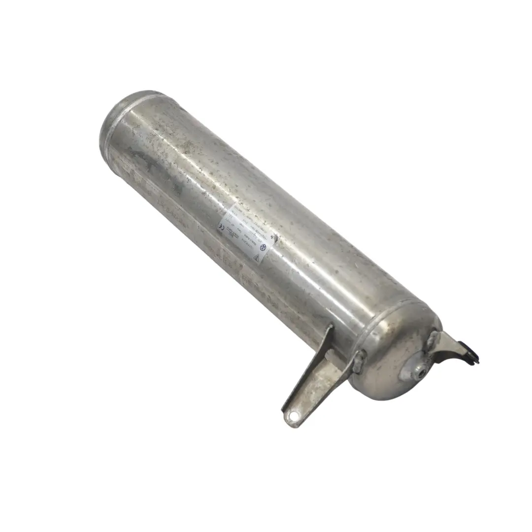 Front Air Suspension Tank Reservoir Pressure Accumulator to Audi Q7 4L with Part number 7L0616201A Audi Q7 4L Front Air Suspension Tank Reservoir Pressure Accumulator - SKU 7L0616201A - Part number 7L0616201A