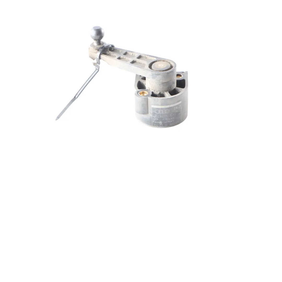 Sensore Livello Anteriore Sinistro Sospensione Pneumatica per Audi Q7 4L con numero di parte 7L0616213D Audi Q7 4L Sensore Livello Anteriore Sinistro Sospensione Pneumatica - SKU 7L0616213D - Numero di parte 7L0616213D