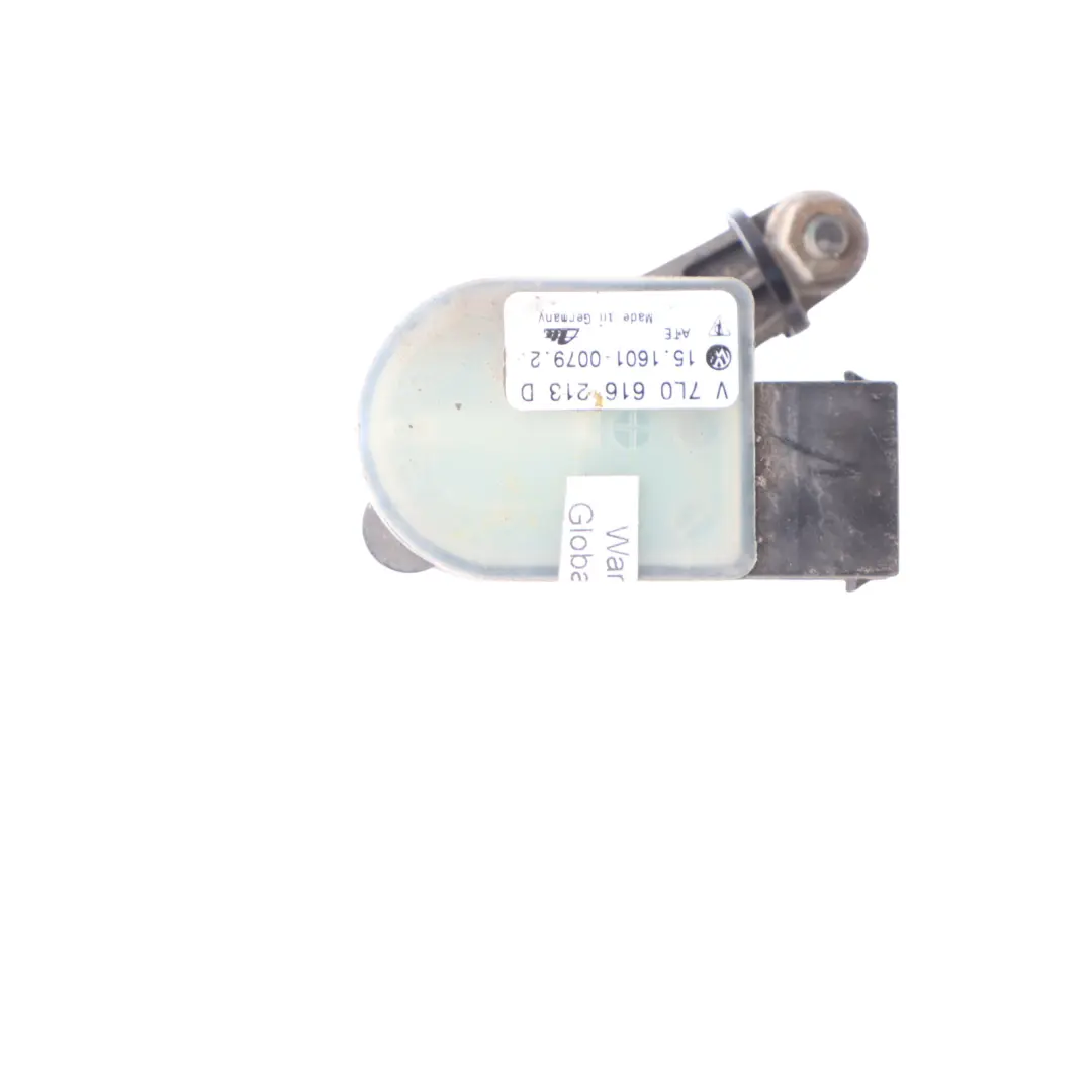 Sensore Livello Anteriore Sinistro Sospensione Pneumatica per Audi Q7 4L con numero di parte 7L0616213D Audi Q7 4L Sensore Livello Anteriore Sinistro Sospensione Pneumatica - SKU 7L0616213D - Numero di parte 7L0616213D