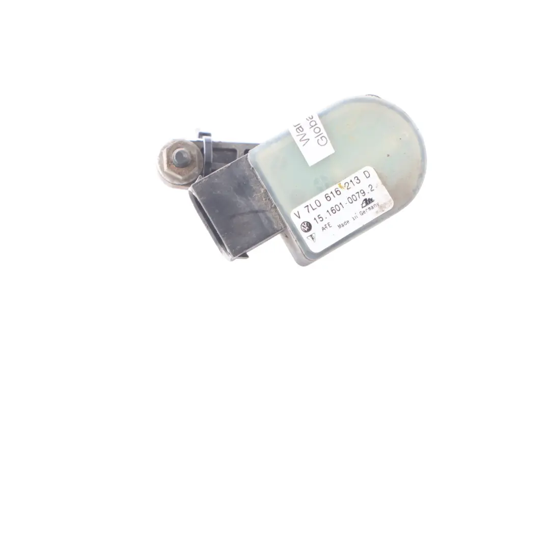 Sensore Livello Anteriore Sinistro Sospensione Pneumatica per Audi Q7 4L con numero di parte 7L0616213D Audi Q7 4L Sensore Livello Anteriore Sinistro Sospensione Pneumatica - SKU 7L0616213D - Numero di parte 7L0616213D