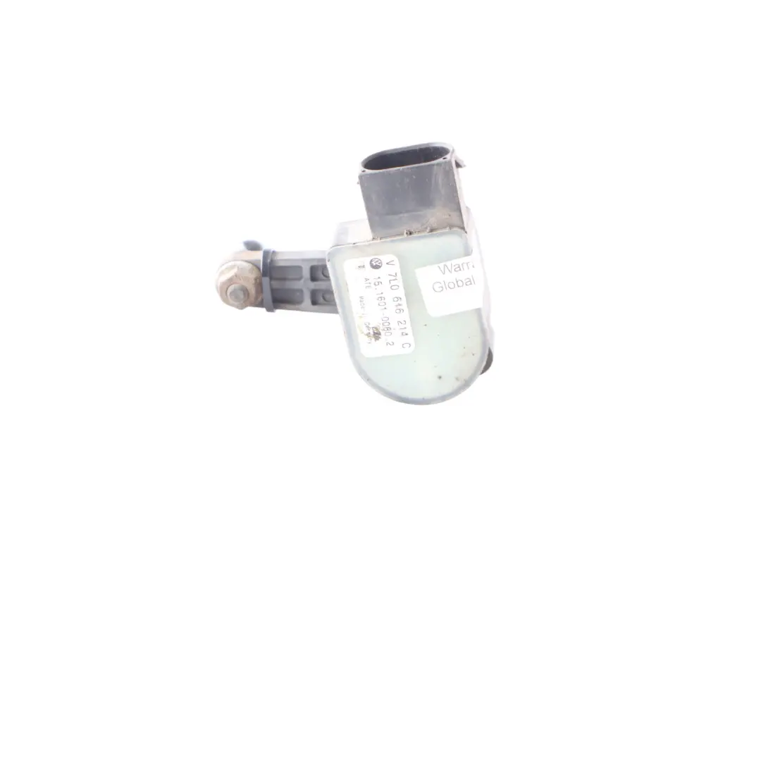 Sensore Livello Altezza Sospensione Aria Anteriore Destra per Audi Q7 4L con numero di parte 7L0616214C Audi Q7 4L Sensore Livello Altezza Sospensione Aria Anteriore Destra - SKU 7L0616214C-1 - Numero di parte 7L0616214C