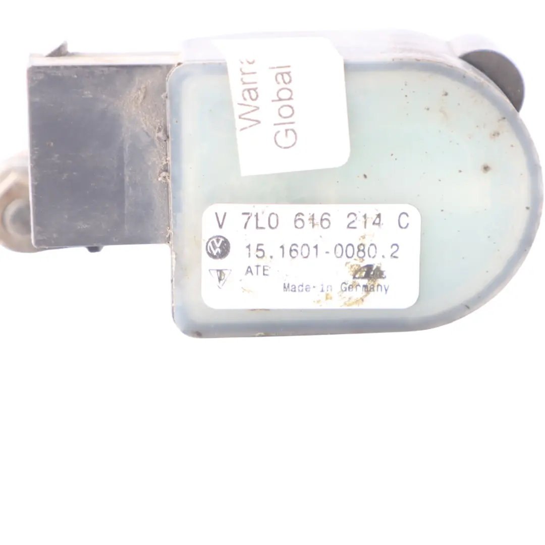 Sensore Livello Altezza Sospensione Aria Anteriore Destra per Audi Q7 4L con numero di parte 7L0616214C Audi Q7 4L Sensore Livello Altezza Sospensione Aria Anteriore Destra - SKU 7L0616214C-1 - Numero di parte 7L0616214C