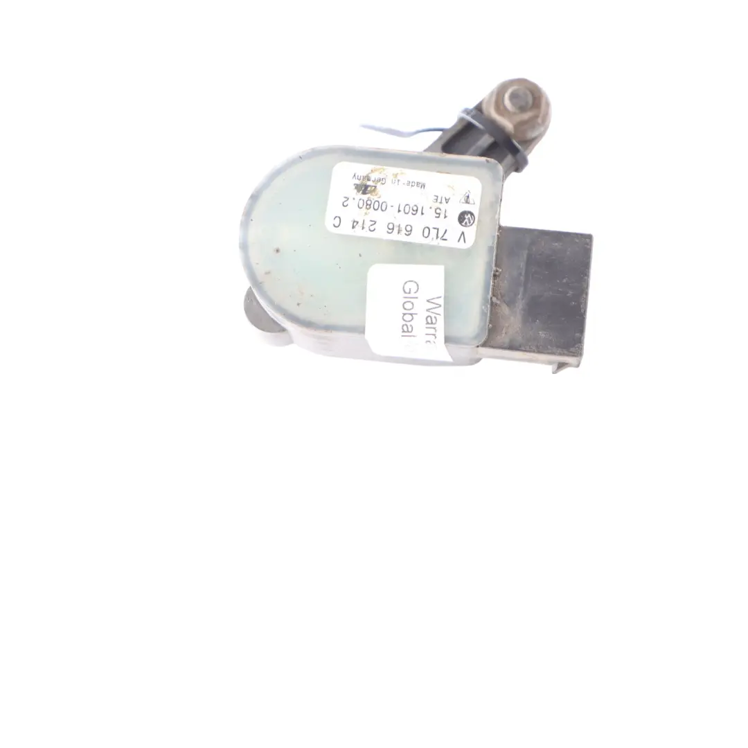 Audi Q7 4L Front Air Suspension Height Level Sensor Right O/S - SKU 7L0616214C-1 - Part number 7L0616214C