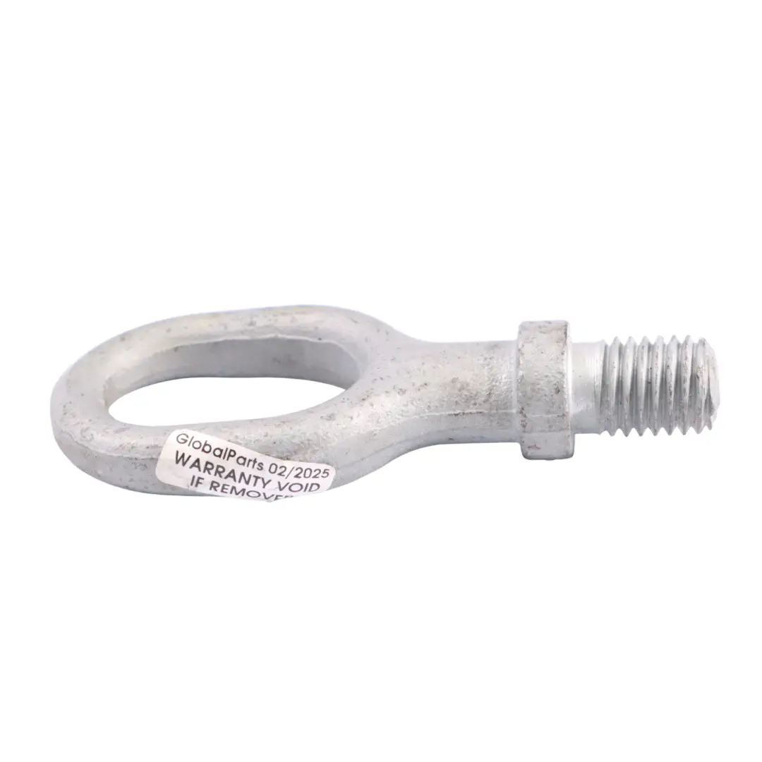 VW Volkswagen Touareg 7L Tool Towing Eye Tow Hook - SKU 7L0805783A - Part number 7L0805783A