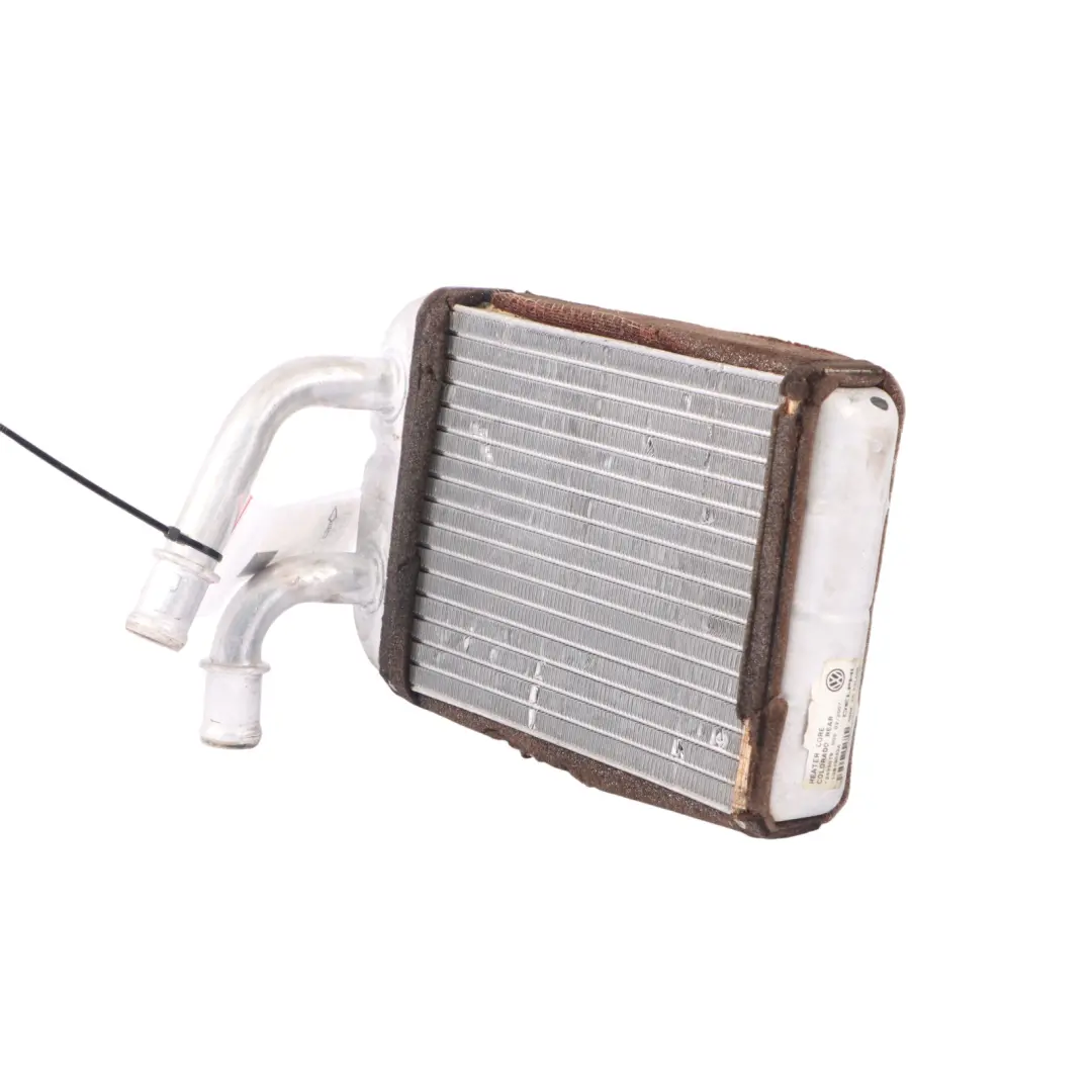  Ventilador de calefacción auxiliar eléctrico Matrix para Audi Q7 4L - SKU 7L0819032A - Número de pieza 7L0819032A