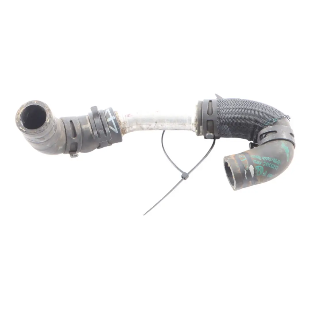 Webasto Preheater Pipe Hose Line Tube to Audi Q7 4L with Part number 7L0819318C Audi Q7 4L Webasto Preheater Pipe Hose Line Tube - SKU 7L0819318C - Part number 7L0819318C