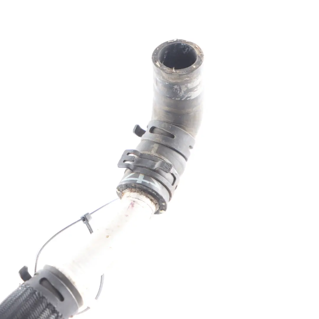 Webasto Preheater Pipe Hose Line Tube to Audi Q7 4L with Part number 7L0819318C Audi Q7 4L Webasto Preheater Pipe Hose Line Tube - SKU 7L0819318C - Part number 7L0819318C