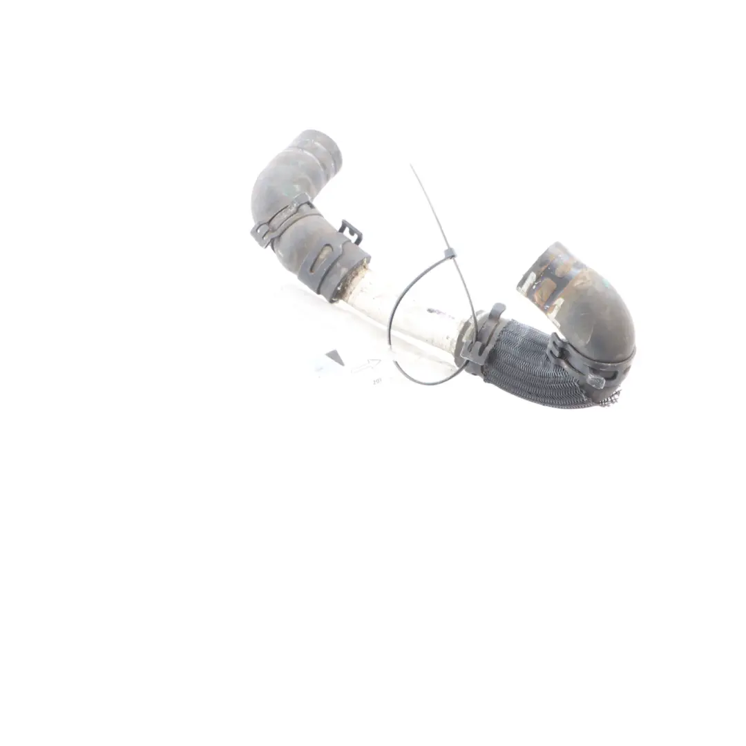 Webasto Preheater Pipe Hose Line Tube to Audi Q7 4L with Part number 7L0819318C Audi Q7 4L Webasto Preheater Pipe Hose Line Tube - SKU 7L0819318C - Part number 7L0819318C