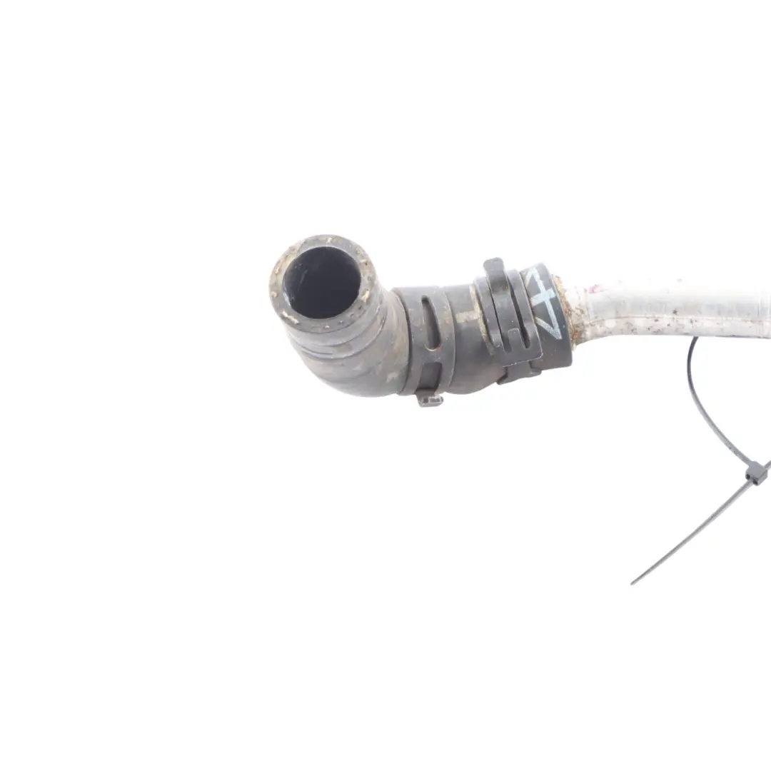Audi Q7 4L Webasto Preheater Pipe Hose Line Tube - SKU 7L0819318C - Part number 7L0819318C