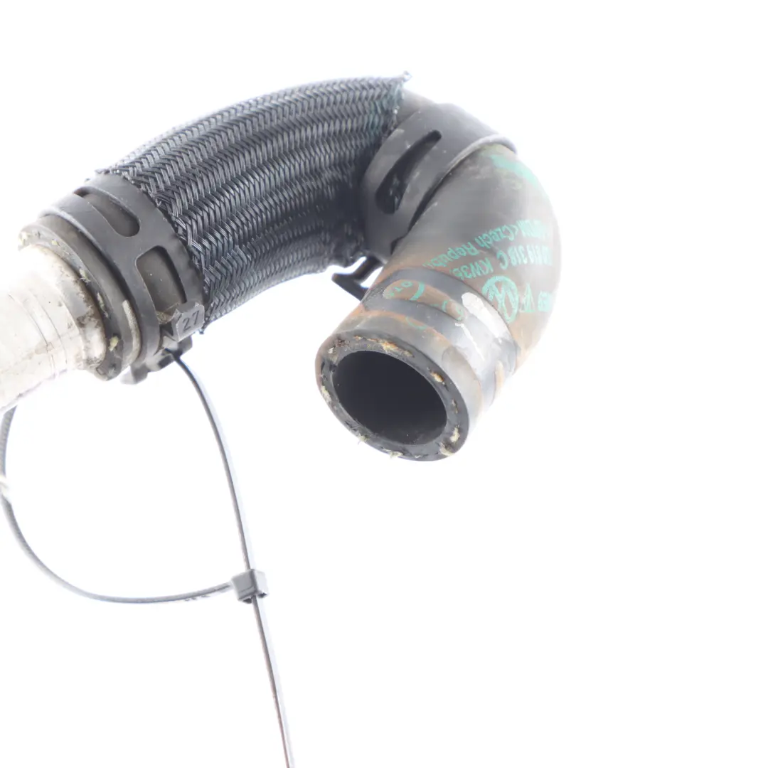 Audi Q7 4L Webasto Preheater Pipe Hose Line Tube - SKU 7L0819318C - Part number 7L0819318C