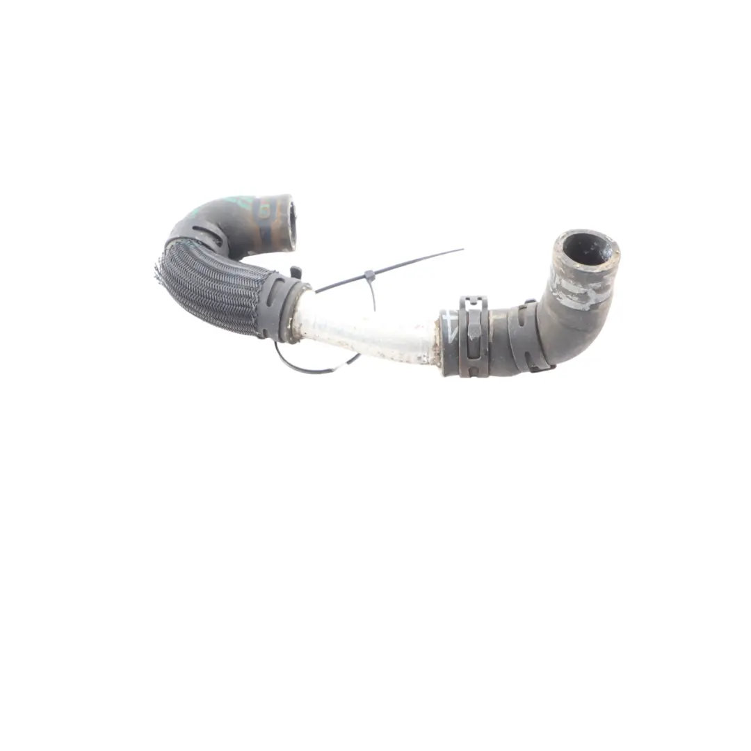 Audi Q7 4L Webasto Preheater Pipe Hose Line Tube - SKU 7L0819318C - Part number 7L0819318C