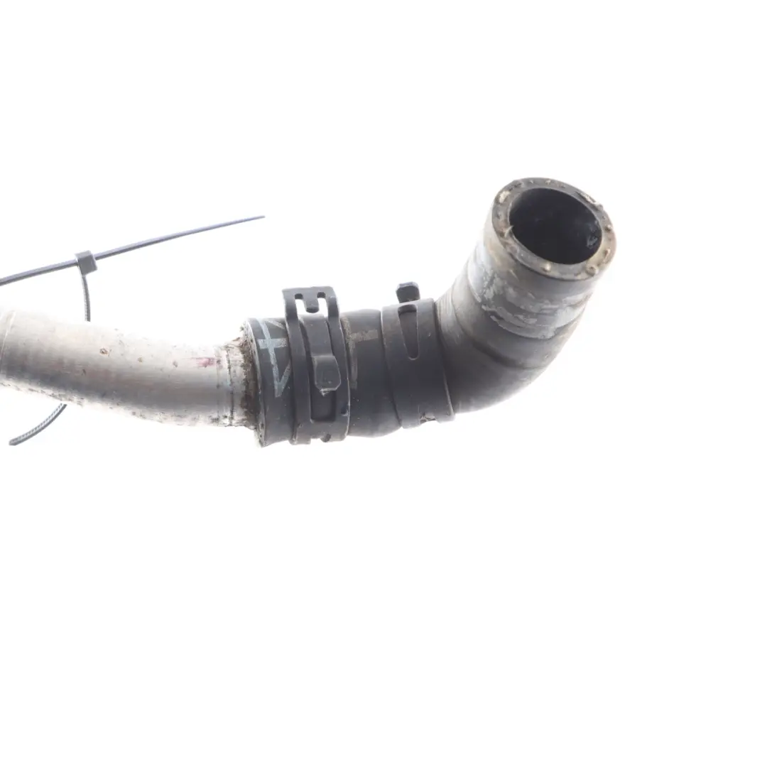 Audi Q7 4L Webasto Preheater Pipe Hose Line Tube - SKU 7L0819318C - Part number 7L0819318C