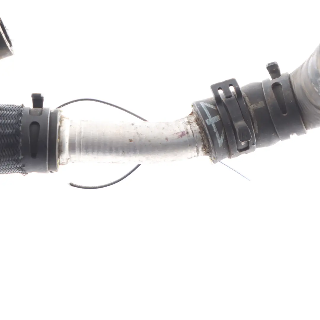 Webasto Preheater Pipe Hose Line Tube to Audi Q7 4L with Part number 7L0819318C Audi Q7 4L Webasto Preheater Pipe Hose Line Tube - SKU 7L0819318C - Part number 7L0819318C