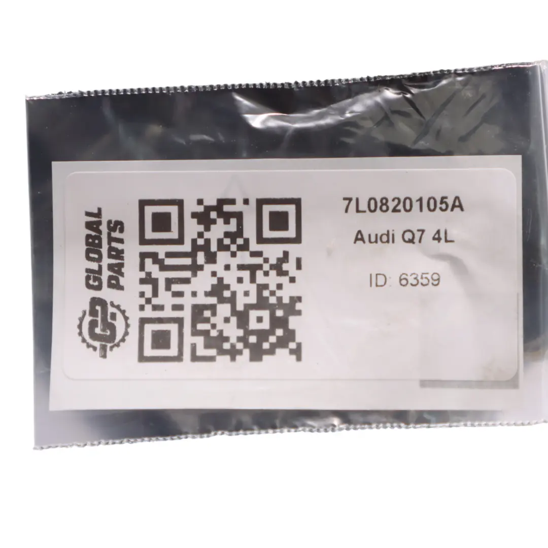 Audi Q7 4L Climatiseur intérieur Évaporateur matriciel - SKU 7L0820105A - Numéro de pièce 7L0820105A