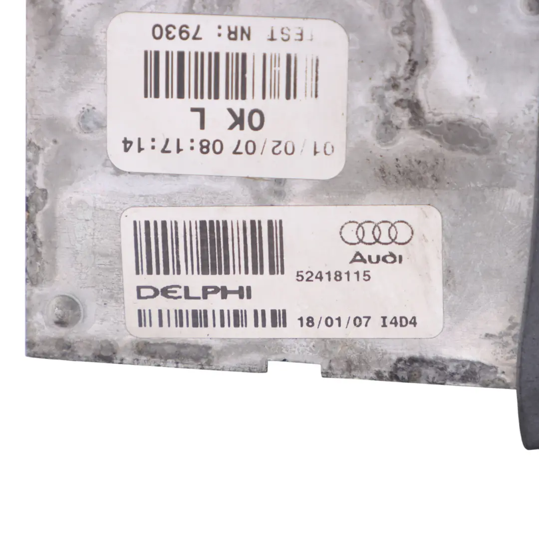 Climatiseur intérieur Évaporateur matriciel pour Audi Q7 4L à propos du numéro de pièce 7L0820105A Audi Q7 4L Climatiseur intérieur Évaporateur matriciel - SKU 7L0820105A - Numéro de pièce 7L0820105A