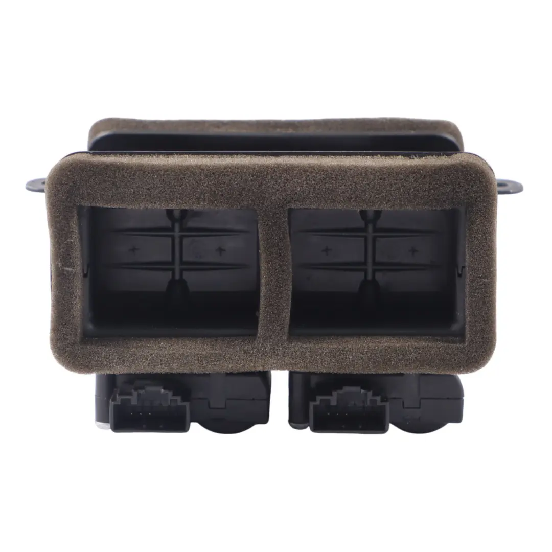 Audi Q7 4L Air Duct Centre Rear Compartment Air Vent Duct - SKU 7L0820526C - Part number 7L0820526C