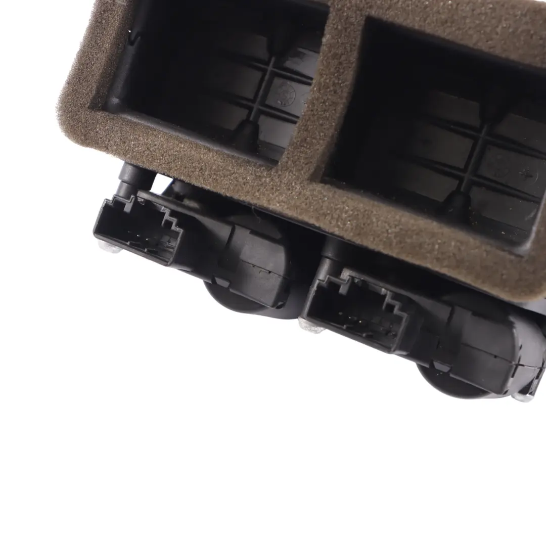Audi Q7 4L Air Duct Centre Rear Compartment Air Vent Duct - SKU 7L0820526C - Part number 7L0820526C