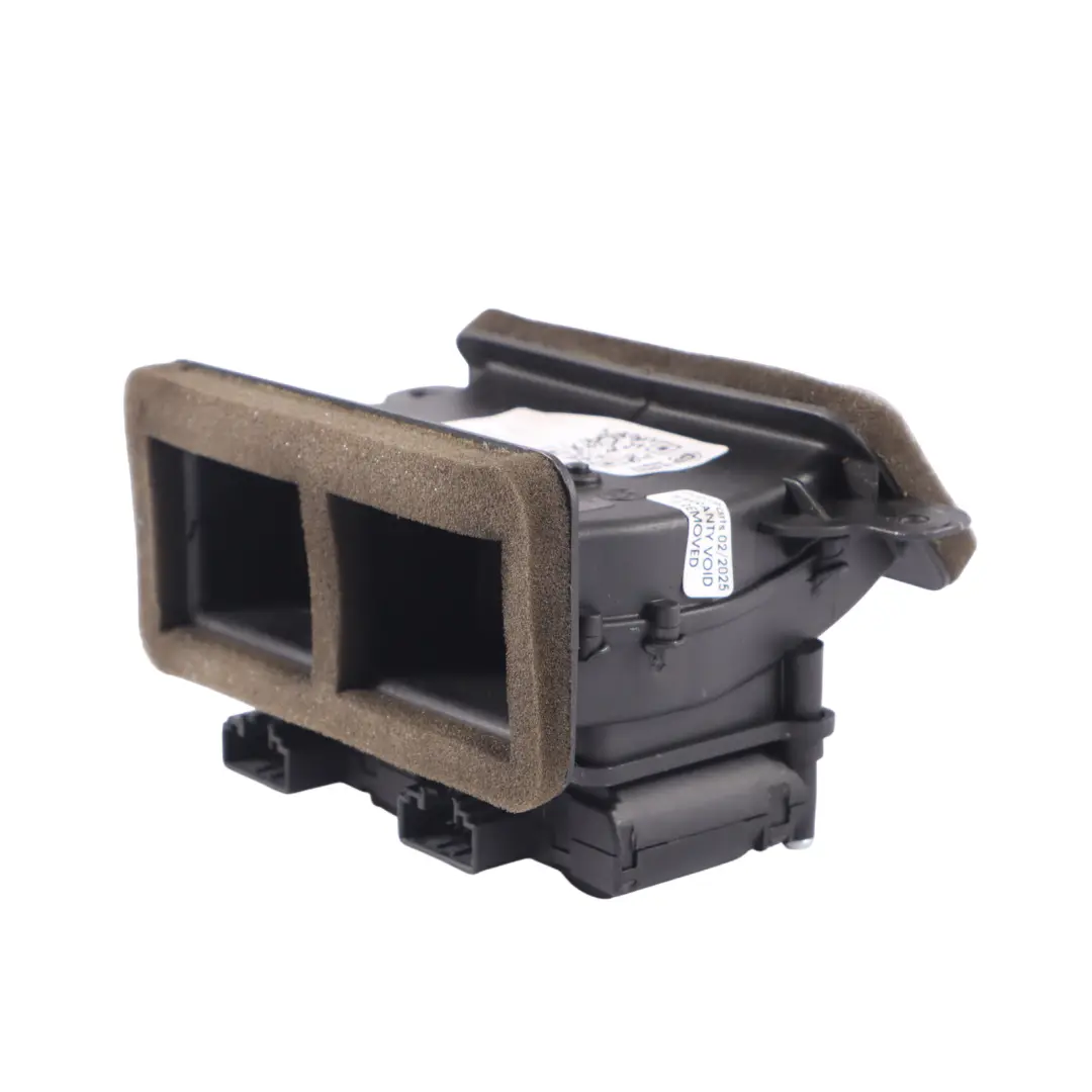  Conduit d'aération central du compartiment arrière de l'Audi Q7 4L - SKU 7L0820526C - Numéro de pièce 7L0820526C