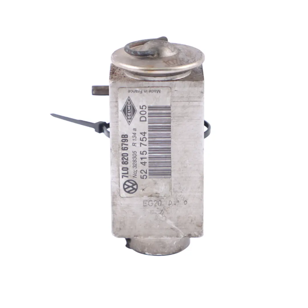 Audi Q7 4L Expansion Valve Air Conditioning Heather - SKU 7L0820679B - Part number 7L0820679B