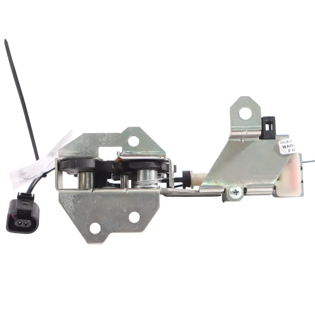 Volkswagen Touareg 7L Trunk Tailgate Window Lock Catch Latch - SKU 7L0827506E - Part number 7L0827506E