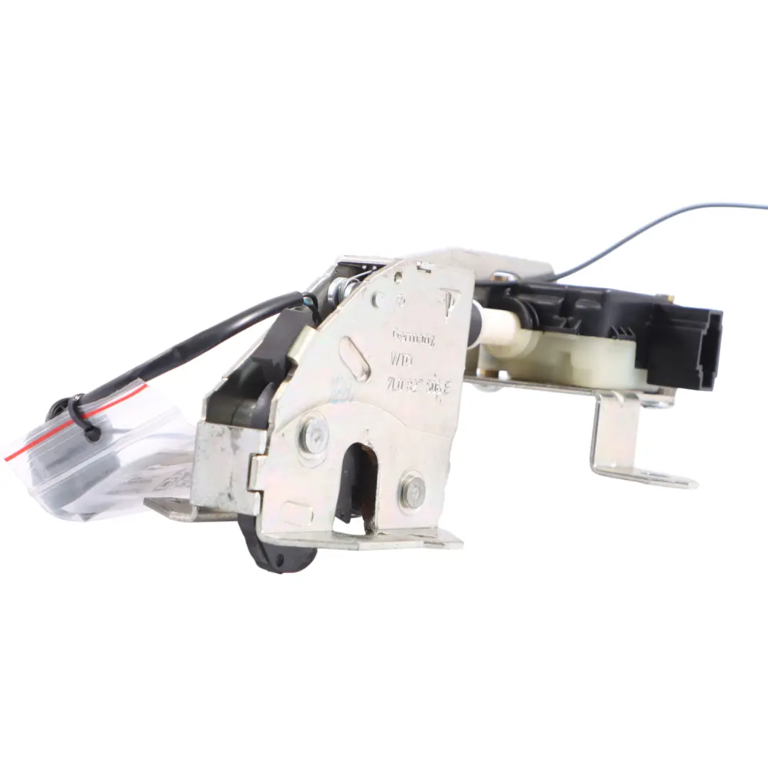 7L Trunk Tailgate Window Lock Catch Latch to Volkswagen Touareg with Part number 7L0827506E Volkswagen Touareg 7L Trunk Tailgate Window Lock Catch Latch - SKU 7L0827506E - Part number 7L0827506E