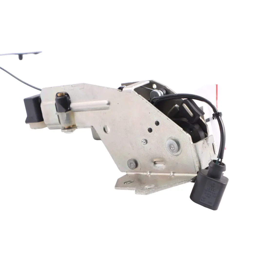 Volkswagen Touareg 7L Kofer Raum Klappe Fenster Schloss Fangen Riegel - SKU 7L0827506E - Teilenummer 7L0827506E