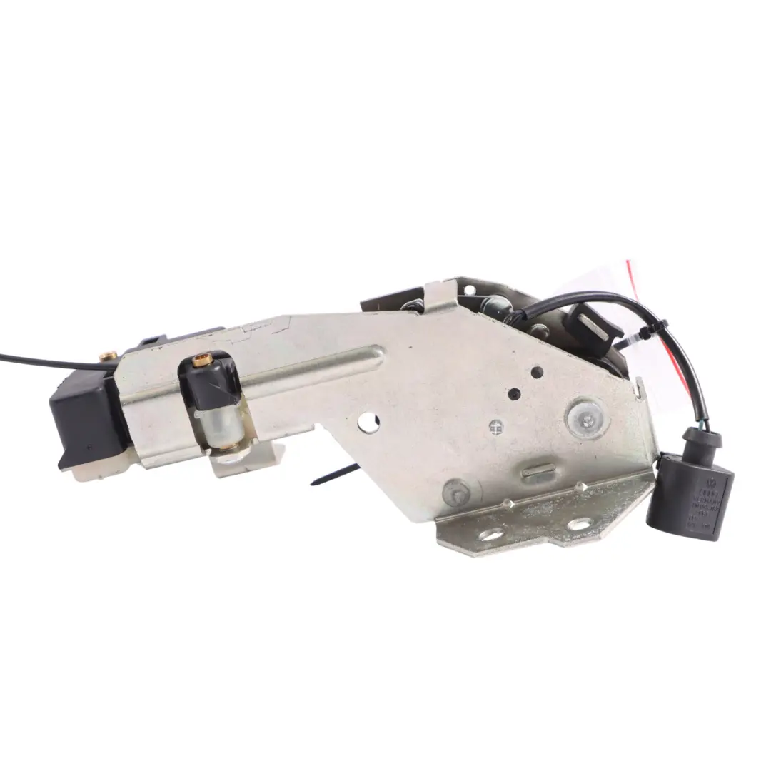 7L Pestillo Bloqueo Ventana Trasero Maletero para Volkswagen Touareg con número de pieza 7L0827506E Volkswagen Touareg 7L Pestillo Bloqueo Ventana Trasero Maletero - SKU 7L0827506E - Número de pieza 7L0827506E