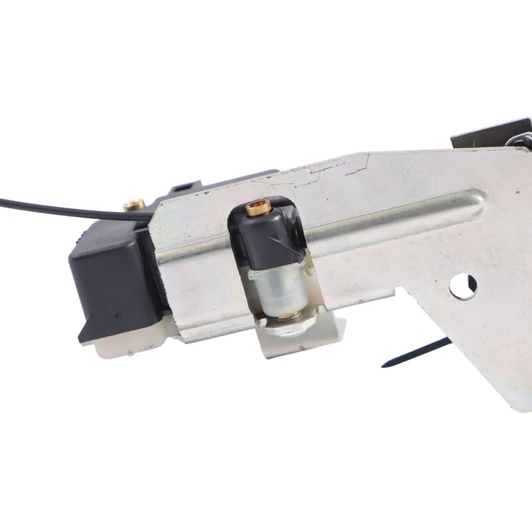 Volkswagen Touareg 7L Loquet Verrouillage Fenêtre Coffre Hayon - SKU 7L0827506E - Numéro de pièce 7L0827506E